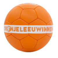 KNVB Voetbal Leeuwinnen Oranje Maat 5