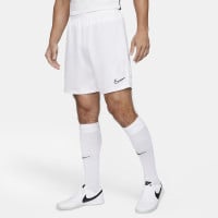 Nike Academy 21 Dri-Fit Trainingsbroekje Wit Zwart