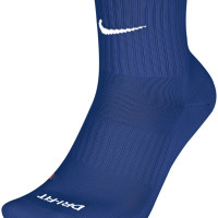 Nike Academy OTC Voetbalsokken Blauw Wit