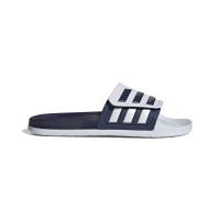 adidas Adilette TND Badslippers Real Madrid Wit Donkerblauw
