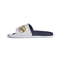 adidas Adilette TND Badslippers Real Madrid Wit Donkerblauw