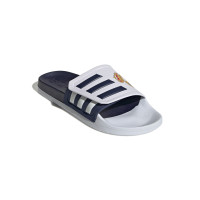 adidas Adilette TND Badslippers Real Madrid Wit Donkerblauw