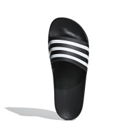 adidas Adilette Aqua Slippers Zwart Wit