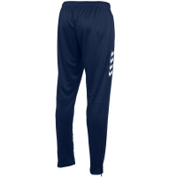 hummel Valencia Trainingsbroek Donkerblauw