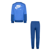 Nike Sportswear Air Crew Trainingspak Peuters Donkerblauw