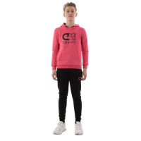 Cruyff Do Trainingspak Kids Roze Zwart
