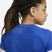 Nike Dri-Fit Academy 21 Trainingsshirt Kids Blauw