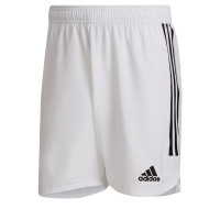 adidas Condivo 22 Matchday Football Shorts White Black
