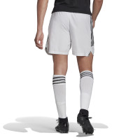adidas Condivo 22 Matchday Voetbalbroekje Wit Zwart