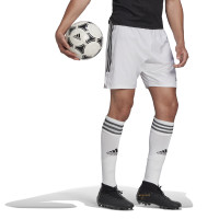 adidas Condivo 22 Matchday Football Shorts White Black