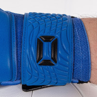 Stanno Ultimate Grip Aqua RFH III Keepershandschoenen Blauw Zwart