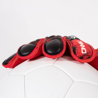 Stanno Ultimate Grip III Keepershandschoenen Rood Zwart