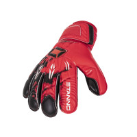 Stanno Ultimate Grip II Goalkeeper Gloves Kids Red Black