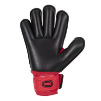 Stanno Ultimate Grip II Goalkeeper Gloves Kids Red Black