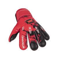 Stanno Ultimate Grip II Goalkeeper Gloves Kids Red Black