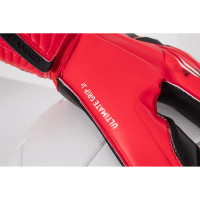 Stanno Ultimate Grip II Goalkeeper Gloves Kids Red Black