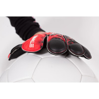 Stanno Ultimate Grip II Goalkeeper Gloves Kids Red Black