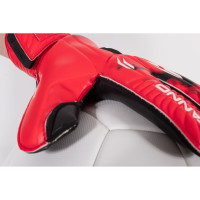 Stanno Ultimate Grip II Goalkeeper Gloves Kids Red Black
