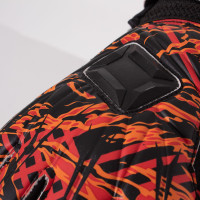 Stanno Claw Keepershandschoenen Kids Zwart Oranje