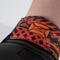 Stanno Claw Keepershandschoenen Kids Zwart Oranje