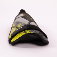 Stanno Pro Guard II Scheenbeschermers Zwart Geel