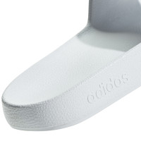 adidas Adilette Aqua Slippers Wit Zwart