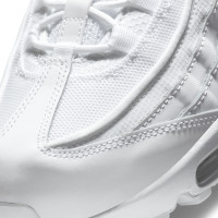 Nike Air Max 95 Essential Sneakers Wit Grijs