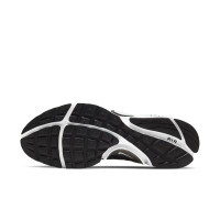 Nike Air Presto Sneakers Zwart Wit