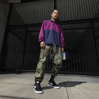 Nike Court Legacy Sneakers Zwart