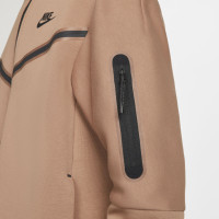 Nike Sportswear Tech Fleece Full-Zip Trainingspak Bruin
