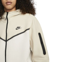 Nike Tech Fleece Vest Beige