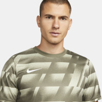 Nike F.C. Libero GX Trainingsshirt Groen Wit
