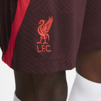 Nike Liverpool Pre Match Trainingsset Rood Bordeauxrood