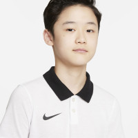Nike Dri-FIT Park 20 Polo Kids White