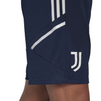 adidas Juventus Trainingsbroekje Europees 2022-2023 Donkerblauw