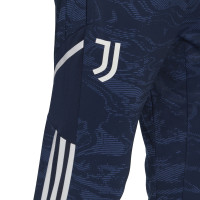 adidas Juventus Trainingsbroek Europees 2022-2023 Donkerblauw