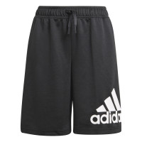 adidas Designed 2 Move Trainingsbroekje Kids Zwart Wit