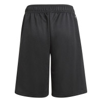 adidas Designed 2 Move Trainingsbroekje Kids Zwart Wit
