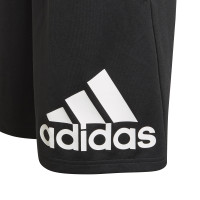 adidas Designed 2 Move Trainingsbroekje Kids Zwart Wit