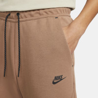 Nike Sportswear Tech Fleece Full-Zip Trainingspak Bruin