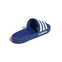 adidas Adilette Shower Slippers Blauw Wit