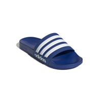 adidas Adilette Shower Slippers Blauw Wit