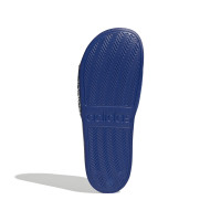 adidas Adilette Shower Slippers Blauw Wit