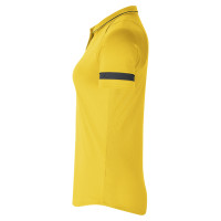 Nike Dri-Fit Academy 21 Polo Dames Geel