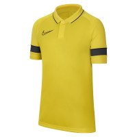 Nike Dri-Fit Academy 21 Polo Kids Geel