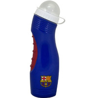 Bidon FC Barcelona Blauw Rood 750ml