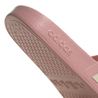 adidas Adilette Aqua Slippers Dames Roze Beige