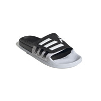 adidas Adilette TND Slippers Juventus Zwart Wit