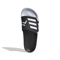 adidas Adilette TND Slippers Juventus Zwart Wit