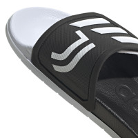 adidas Adilette TND Slippers Juventus Zwart Wit